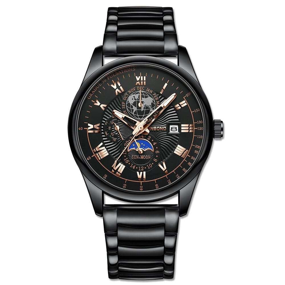 BINBOND quartz watch
