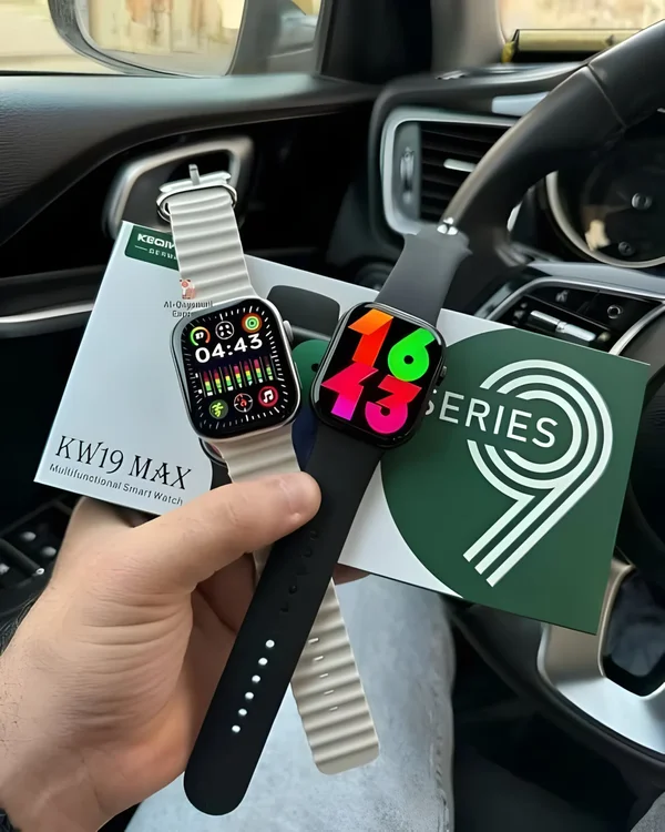 KW19 Max Series 9 Smartwatch